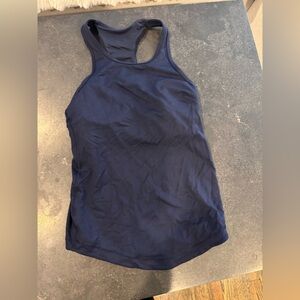 Lululemon Tank Top With Built in Bra